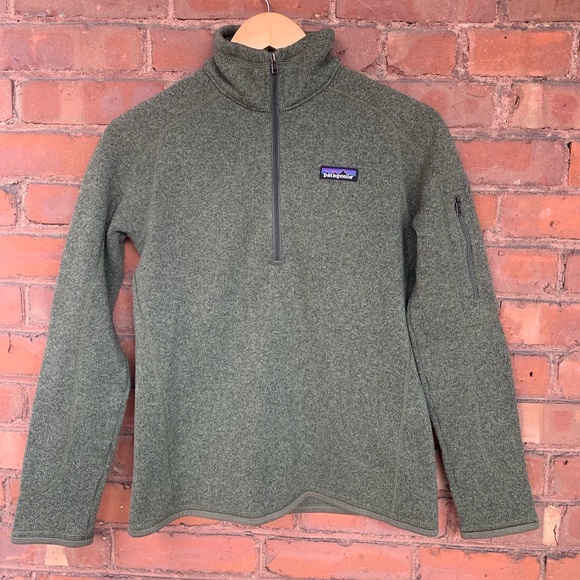 Patagonia Tops - Patagonia better sweater
